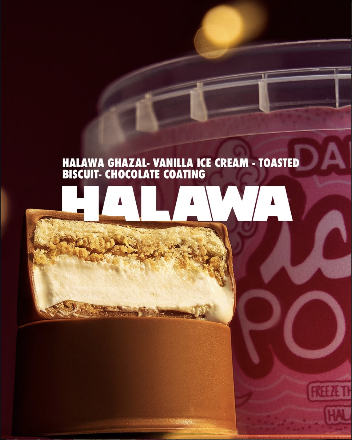 Halawa Ice Cream